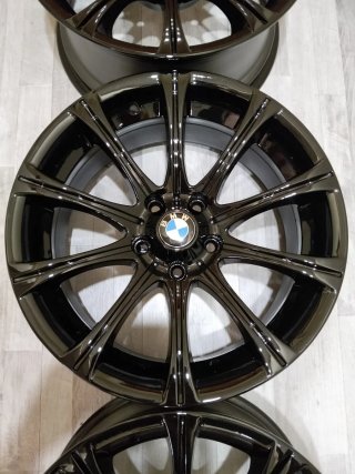 Llantas BMW 18 Doble Medida E39/E60...