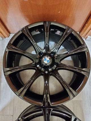 Llantas BMW 18 Doble Medida E39/E60...