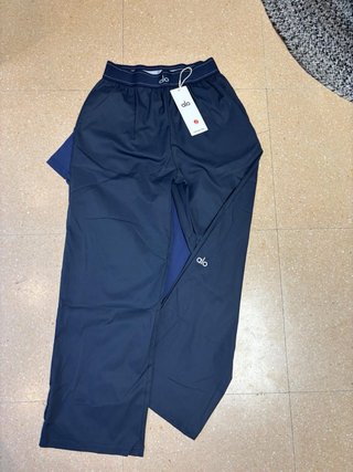 Conjunto deportivo Alo azul