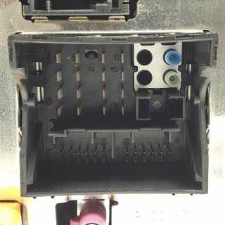 SISTEMA AUDIO / RADIO CD BMW BMW SERIE X5 (F15) 2013-2018