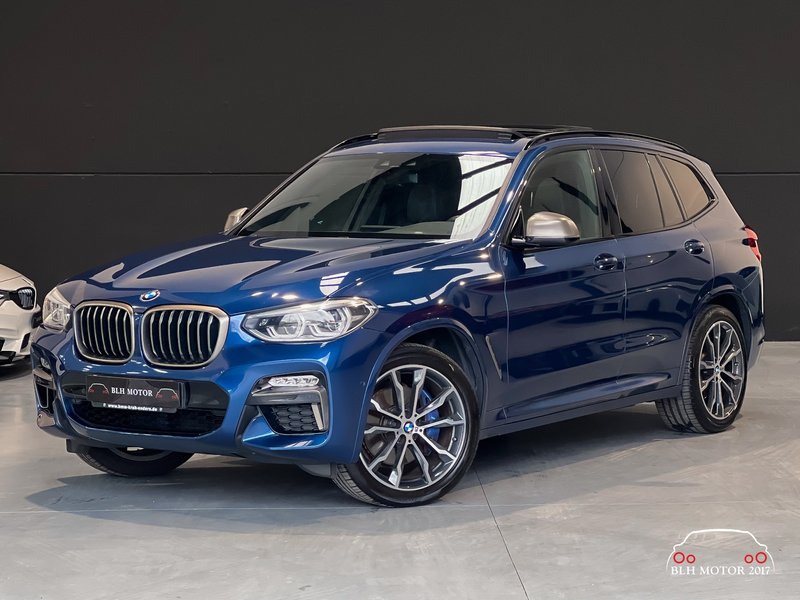 BMW X3 M40i 2018