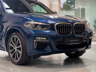 BMW X3 M40 I XDRIVE 354 CV