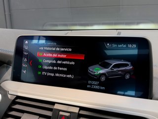 BMW X3 M40 I XDRIVE 354 CV