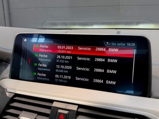 BMW X3 M40 I XDRIVE 354 CV