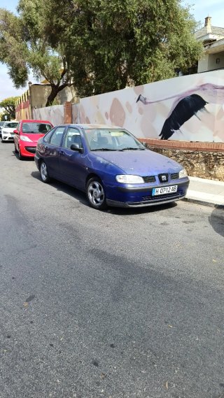 SEAT Cordoba 2000