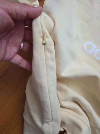 Sudadera Adidas Originals Amarilla
