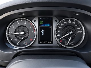 Toyota Hilux 2.4 D-4D Cabina Doble GX