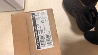 Salomon XA Forces Mid GTX EN nuevas talla 39 1/3