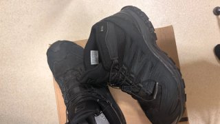 Salomon XA Forces Mid GTX EN nuevas talla 39 1/3
