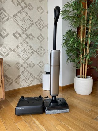 Dreame T15 Pro Heat Aspirador Fregona
