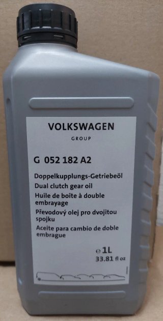 Aceite DSG VAG G 052 182 A2 Original