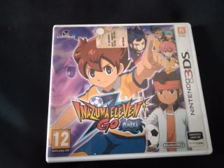 Gioco Inazuma Eleven GO: Ombra (Nintendo 3DS)