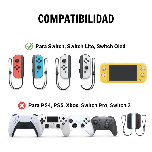 Thumb Grips UtmostXP para Nintendo Switch