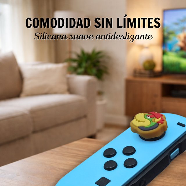 Thumb Grips UtmostXP para Nintendo Switch
