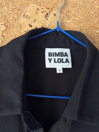 Mono midi negro Bimba y Lola