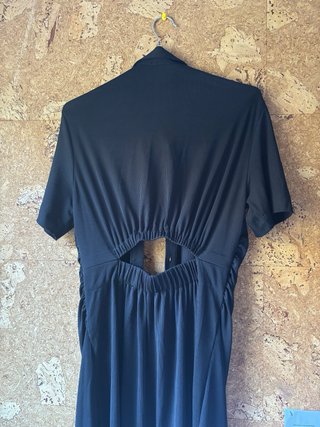 Mono midi negro Bimba y Lola
