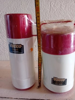 2 Termos Vacco Royal