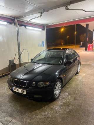 BMW Serie 3 2001