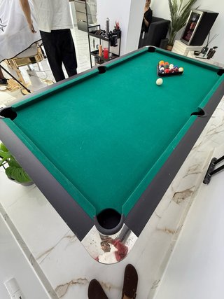 Mesa de Billar Semiprofesional
