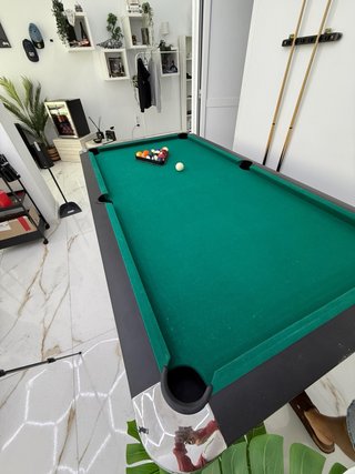 Mesa de Billar Semiprofesional