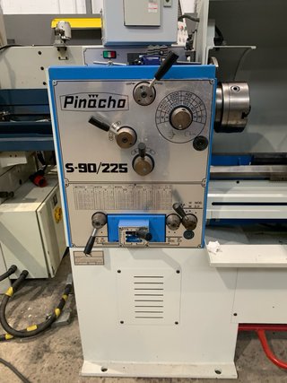 Torno Pinacho S-90/225