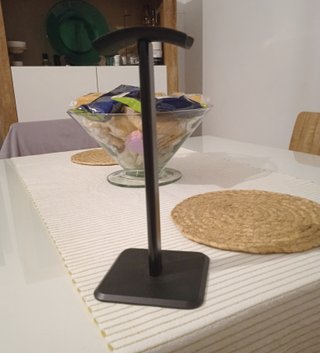 Soporte para Cascos