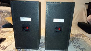 Altavoces Sony SS H2750S
