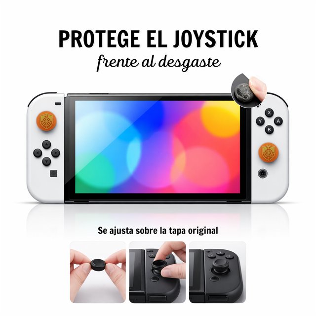 Thumb Grips UtmostXP para Nintendo Switch