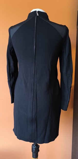 Vestido Negro Pedro del Hierro Talla 36