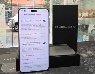 Honor Magic7 Pro 512GB + 12GB Black