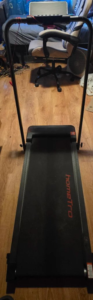 Cinta de correr HomeTro