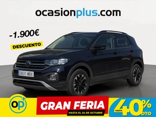 Volkswagen T-Cross Advance 1.0 TSI 81 kW (110 CV) DSG