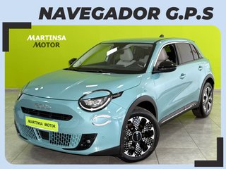 FIAT 600 La Prima 1.2 100CV DDCT 48V MHEV