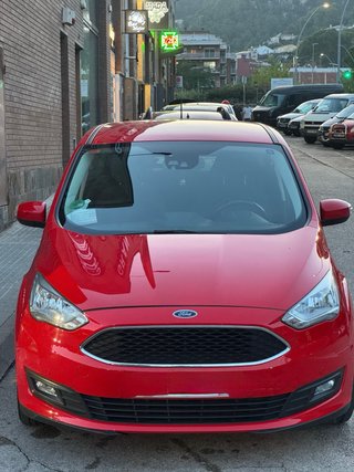 Ford C-MAX 2017
