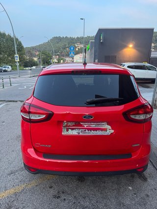 Ford C-MAX 2017