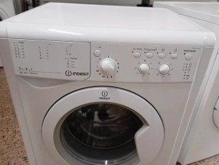 Lavadora Indesit 7/5 kg