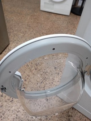 Lavadora Indesit 7/5 kg