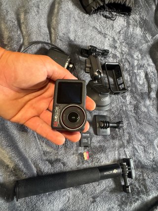 Cámara DJI Osmo Action 5 Pro