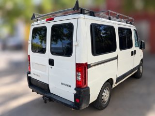 Peugeot Boxer 2006