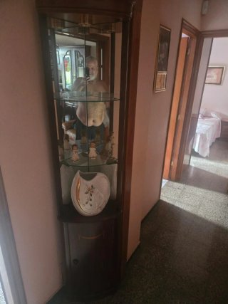 Conjunto de Comedor de Madera