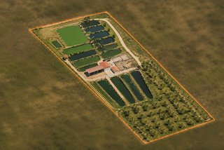 Terreno en venta en Ruta de la Plata en Cáceres