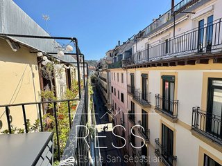 Piso en alquiler en Parte Vieja en San Sebastián-Donostia