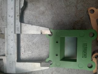 Caja de Láminas Autisa para Derbi Variant