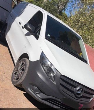 Mercedes-Benz Vito 2021