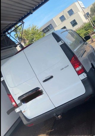 Mercedes-Benz Vito 2021