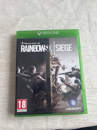 Tom Clancy's Rainbow Six Siege - Xbox One