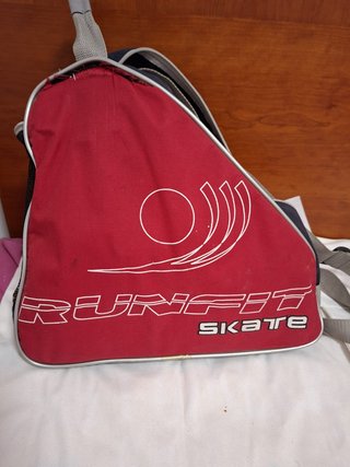 Patines en línea infantiles + bolsa