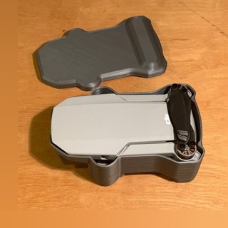 Estuche minimalista DJI Mavic Mini / Mini 2
