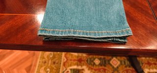 PANTALÓN LEVI'S 502, FLEXIBLE COOL, BLUE SKY, W32.