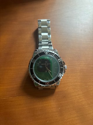 Reloj y pulsera Philipp Blanc Original